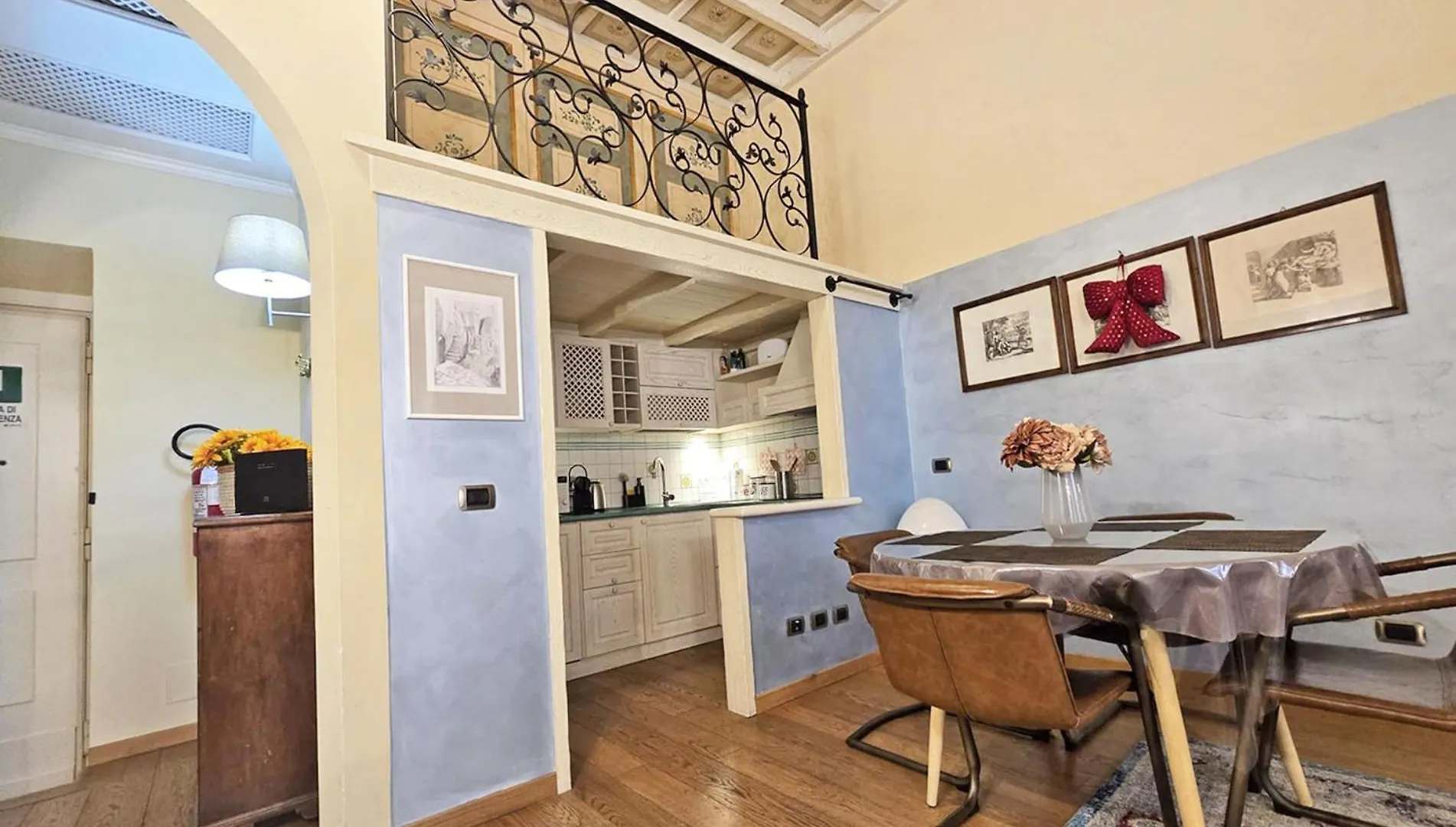 Splendid Home Pantheon Roma Appartamento