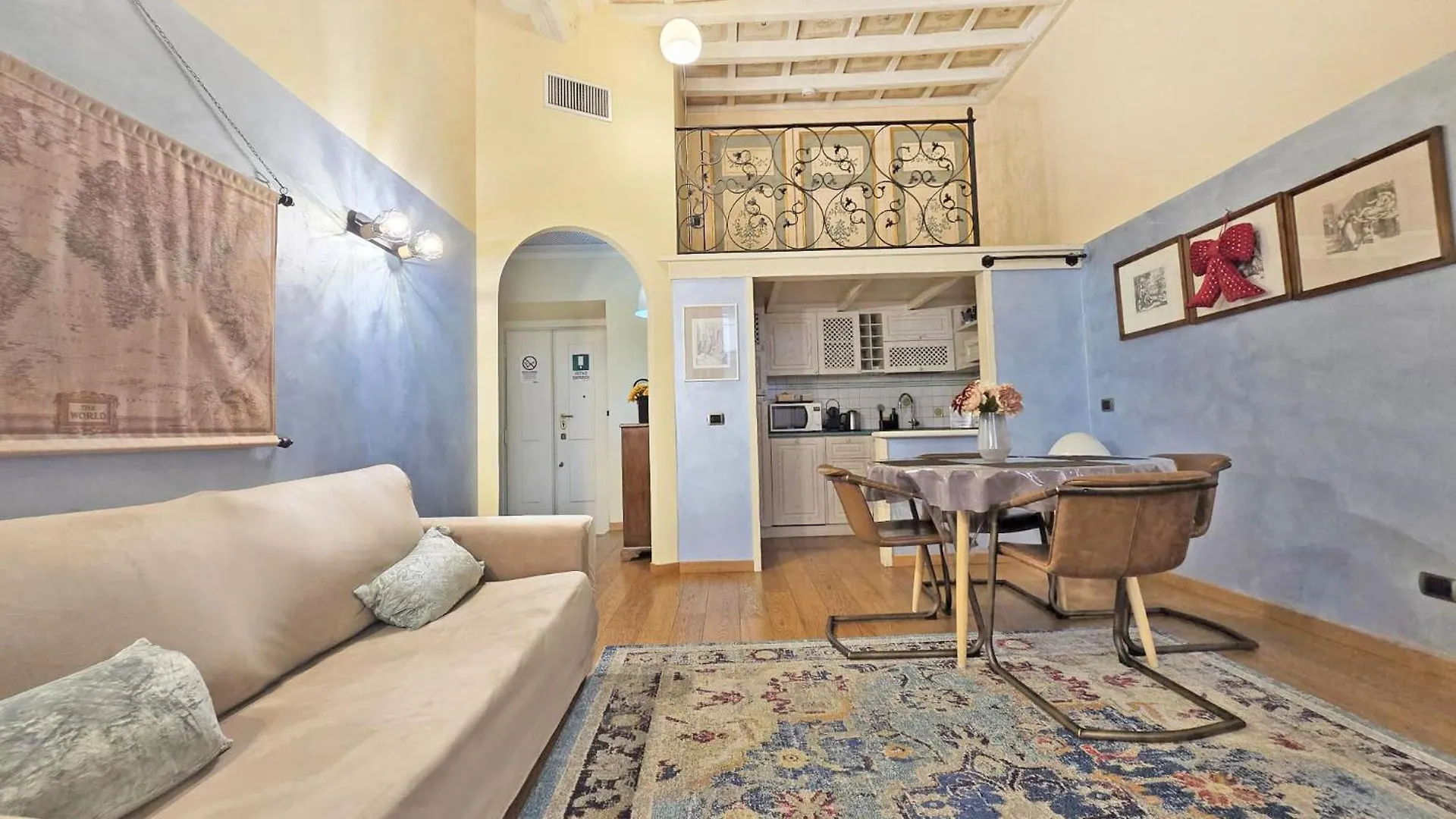 Splendid Home Pantheon Roma